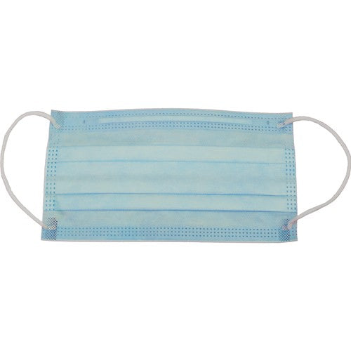 Adenna® 3-Ply Disposable Earloop Facemask (Box of 50) – mbcproducts