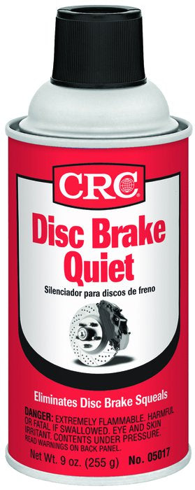 CRC Disc Brake Quiet, 9 Ounces