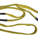 2″ x 10′ Eye-to-Eye Polyester Lifting Sling, 2-Ply w/Tapered Loops
