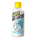 (Blaster) Hand Sanitizer – 8oz. Spray Bottle *CASE OF 12*