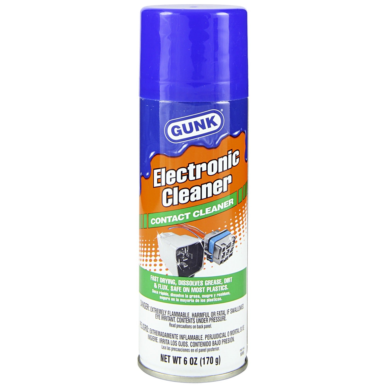 Electronic Cleaner 6oz.  **CASE OF 12**
