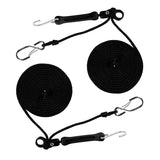 THE PERFECT TIE-DOWN® - 2 PACK 12' Rope Lock Tie Down