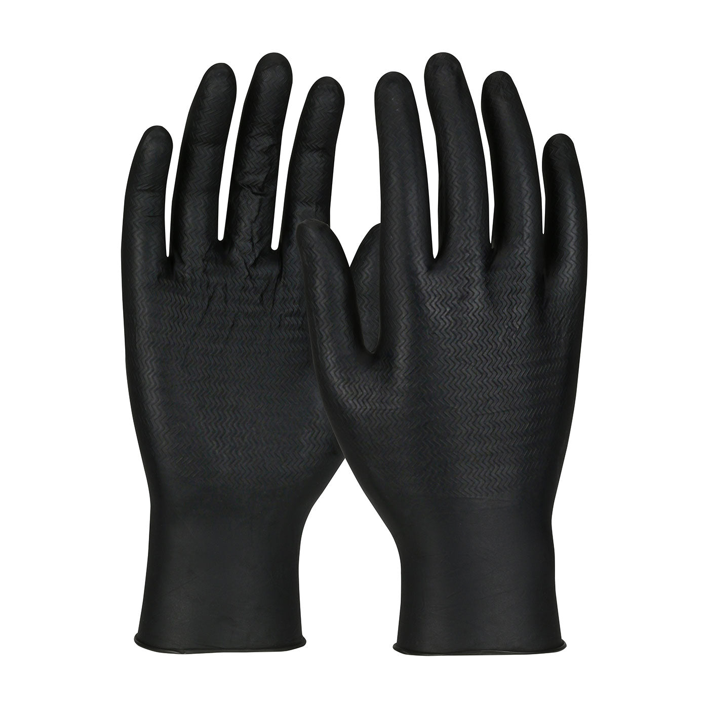 Ambi-dex® WOW™ Grip Gloves - BLACK
