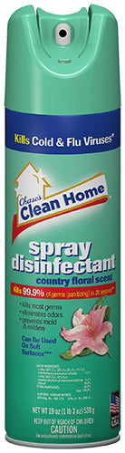 CCH Country Floral Spray Disinfectant