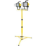 Portable 2 Light Stand w/7′ Tripod