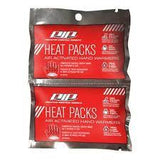 PIP Heat Packs - Air Activated Hand Warmers **Box of 40 double packs**