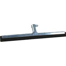Unger MW450 18" Standard Disposable Water Wand with Black Rubber Socket Clamp