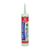 Red Devil 0826 100% Silicone Sealant Architectural Grade, Clear, 9.8 oz, ***Pack of 12***
