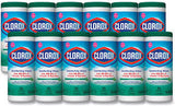 Clorox Fresh Scent Disinfecting Wipes - 35 CT ***CASE OF 12***