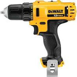 DEWALT 3/8 in, 12V DC Cordless Drill, Battery Included