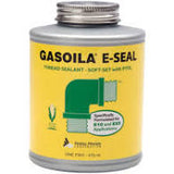 Gasoila® E-Seal Thread Sealant, Pint Brush-in- Cap