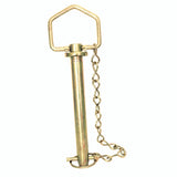 1/2 by 3-1/2 Hitch Pin with Chain