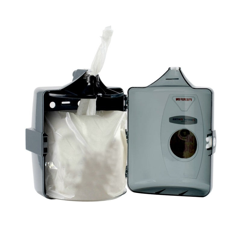 Merfin Mates 51002MM Moist Towelette Center-Pull Dispenser