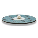 UNITED ABRASIVES 55275 Coated Sanding Disc - 2 in Disc Diameter, Zirconia Abrasive Material, 80 Grit **BOX of 100**