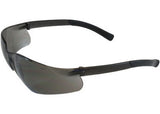 Bouton Zenon Z13 Safety Glasses with Dark Gray Lens and Dark Gray Temple **12 pair**